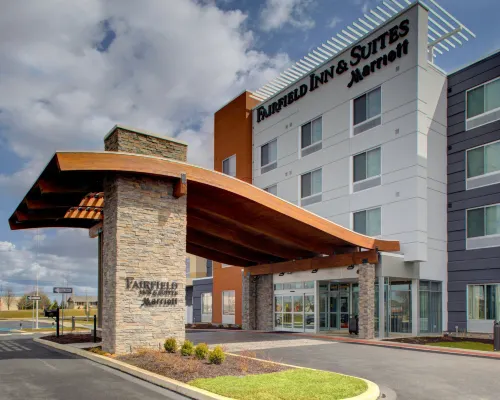 Fairfield Inn & Suites Allentown West Ξενοδοχεία στην πόλη Lehigh County