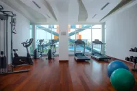 泗水萬豪萬楓酒店 - 健身室/gym room