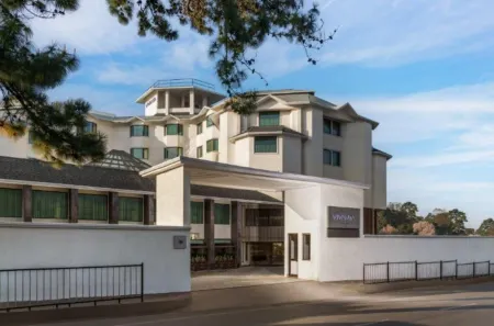 Vivanta Meghalaya Shillong