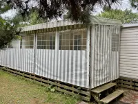 Superb Mobilhome Ba302 - 3 Bedrooms Siblu Bonne Anse la Palmyre