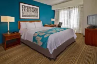 Residence Inn Columbia Hotel in zona The Shrine of St. Anthony