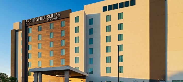 SpringHill Suites Waco Hotels in Waco