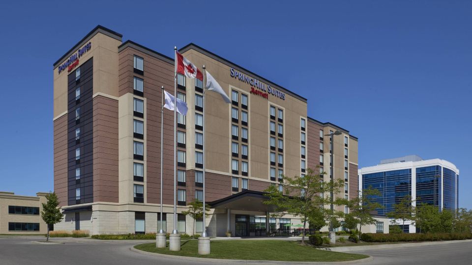 SpringHill Suites Toronto Vaughan