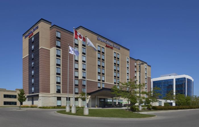 SpringHill Suites Toronto Vaughan