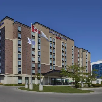 SpringHill Suites Toronto Vaughan Hotels near Aviva Centre
