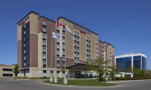 SpringHill Suites Toronto Vaughan
