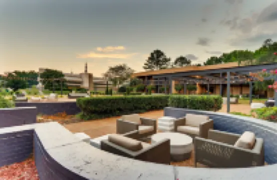 ฮันท์สวิลล์ แมริออท ที่สเปซและร็อคเก็ตเซ็นเตอร์ โรงแรมในฮันต์สวิลล์