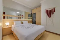 Majesty Homey 2Br Apartment Hotels in Sukawarna