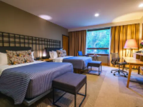 Hacienda Jurica by Brisas Hotels in Queretaro