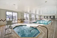 SpringHill Suites Baltimore BWI Airport Hotels in Elkridge