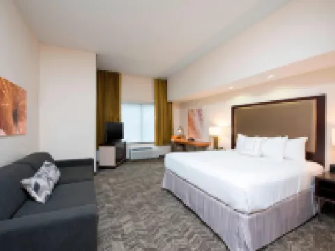 SpringHill Suites Grand Rapids North Hotels in Walker