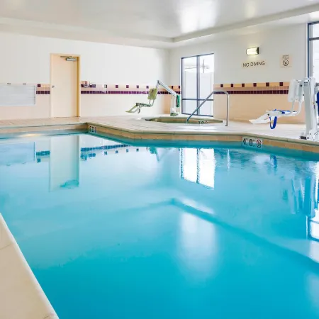 SpringHill Suites Cheyenne