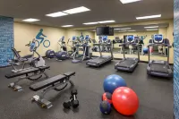 The Lincoln Marriott Cornhusker Hotel - Gym
