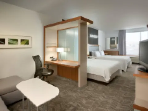 SpringHill Suites Rexburg Hotels in Rexburg