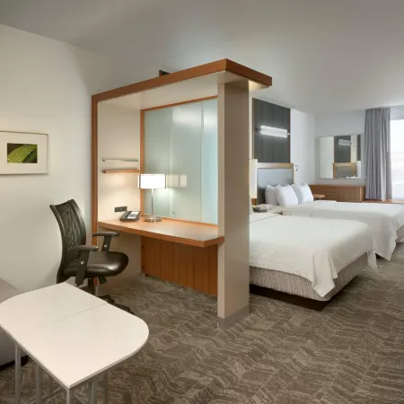 SpringHill Suites Rexburg