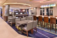 SpringHill Suites Raleigh Cary - breakfast
