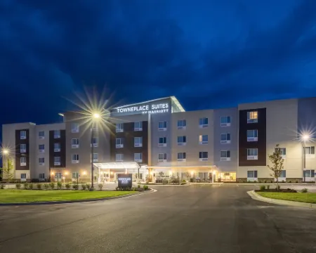 TownePlace Suites Owensboro Hotels in Owensboro
