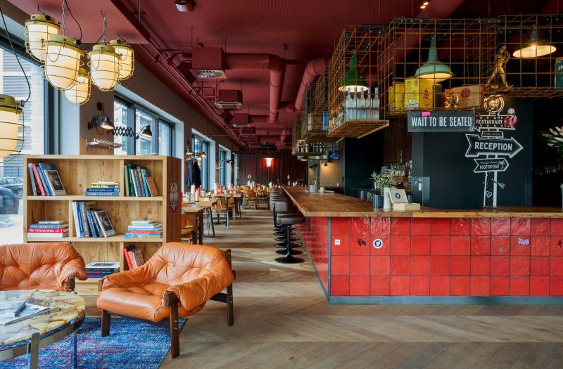 Gekko House, Frankfurt, a Tribute Portfolio Hotel photo 5
