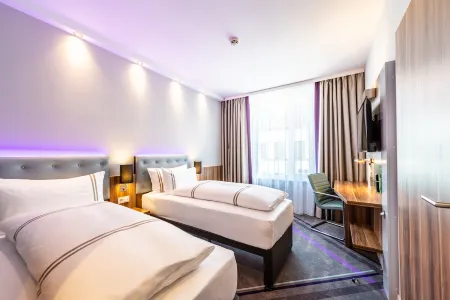 Premier Inn Dresden City Zentrum