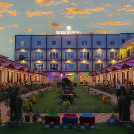 Sher Bengal Beach Resort