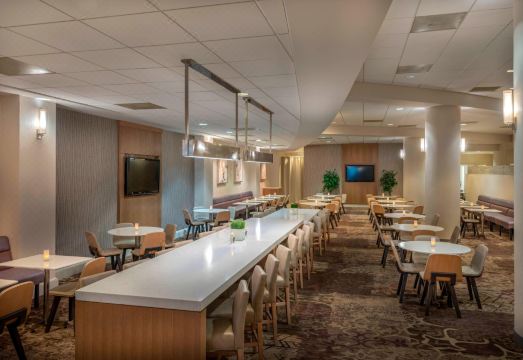 레지던스 인 내부 주방