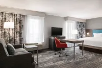 Hampton Inn by Hilton Champaign Southwest - parking