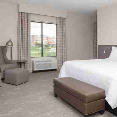 Hilton Garden Inn Waco Rooms
