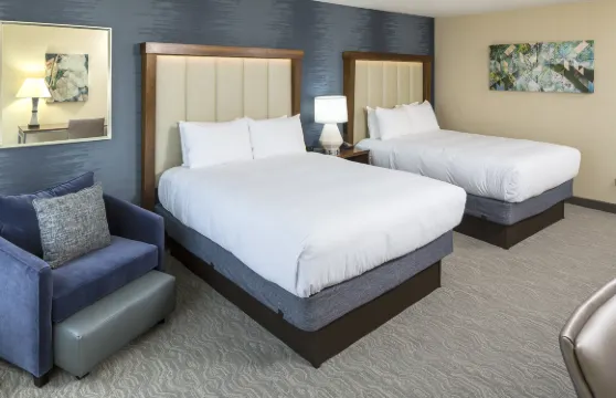 波士頓安多弗希爾頓逸林酒店