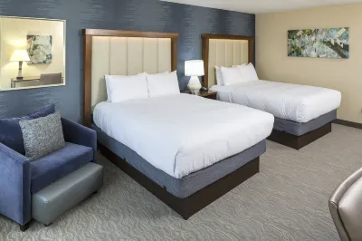 DoubleTree by Hilton Boston - Andover Hotel in zona Serio's Grove Reservation