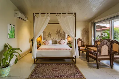 RiverView Tent Resort Hotels near Nilkanthdham Poicha