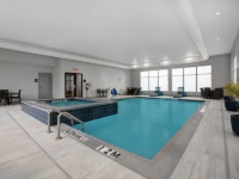 Hampton Inn & Suites by Hilton Farmers Branch Dallas Hotels near Zero Gravity Amusement Park
