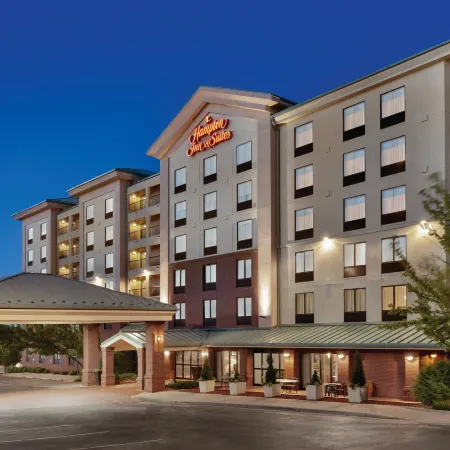 Hampton Inn & Suites Denver-Cherry Creek