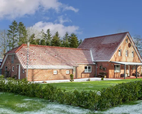 An der Tanne Hotels in Holtriem