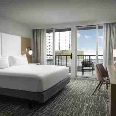 Hilton Myrtle Beach Resort Rooms