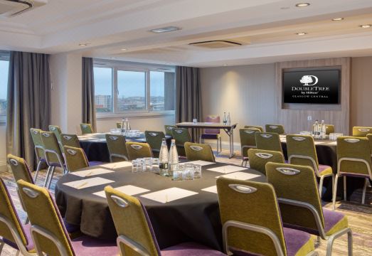 더블트리 바이 힐튼 글래스고 센트럴