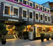 Theatrum Hotel Baku Hotels near Baku Boulevard