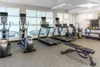 Hilton Garden Inn Freeport Downtown - Gym