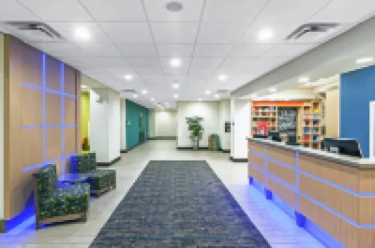 Hampton Inn by Hilton Ozona Hotel di Ozona