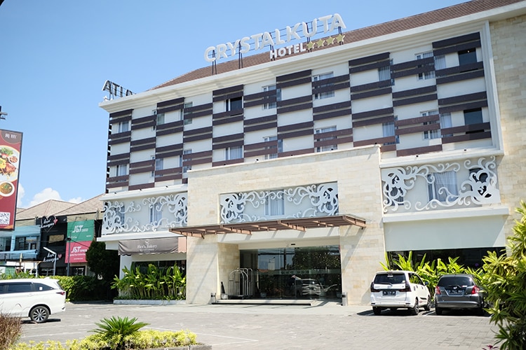 hotel main