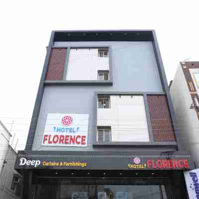 Hotel Florence Hotel Exterior
