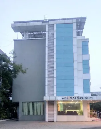 Sai Srushti by Neem Square Отели в г. Ахмеднагар