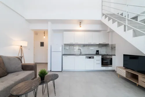 Nefeli and Nefeli Residential Complexes - Apartments
