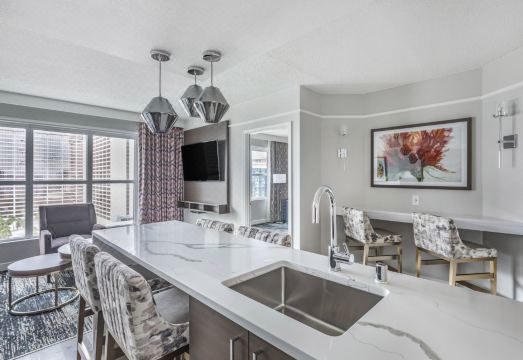 부대 시설 사진