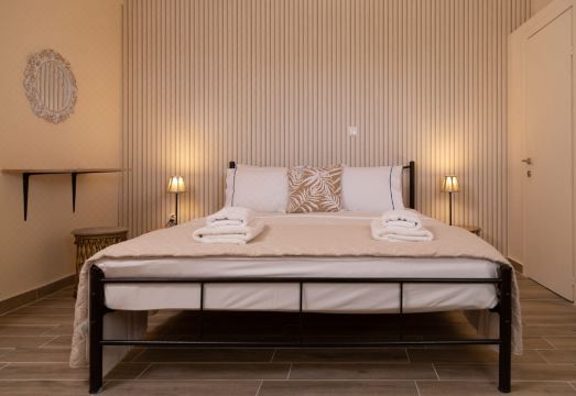 Poseidon Apartments 해변