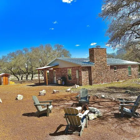 Double T Ranch House