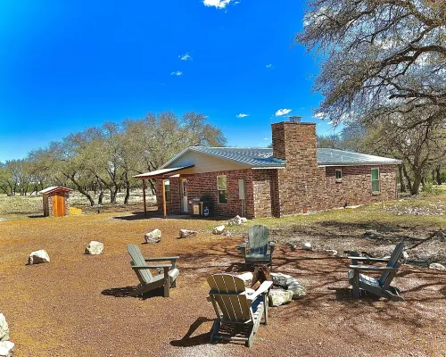 Double T Ranch House Hotels in Kimble County