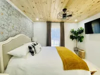 Barn Loft on Gated Farm