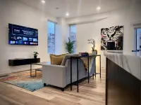 Brand New Modern Downtown Condo designed by award-winning architect! Hotel a Columbia