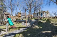 Lakefront Family Beach House Hotel a Ham Lake