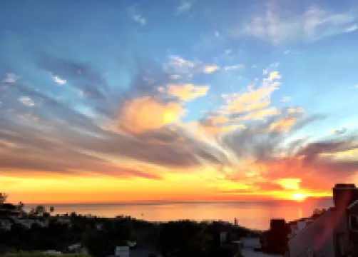 Located above the Village . Ocean Views from every level, amazing bird sanctuary